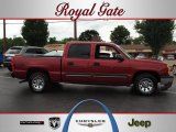 2005 Chevrolet Silverado 1500 LS Crew Cab