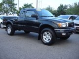 2003 Toyota Tacoma Black Sand Pearl