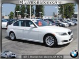 2009 Alpine White BMW 3 Series 328i Sedan #67012213