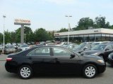 2008 Black Toyota Camry XLE V6 #67012207