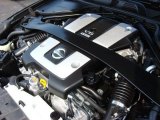 2011 Nissan 370Z Sport Coupe 3.7 Liter DOHC 24-Valve CVTCS V6 Engine