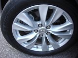 2011 Infiniti M 37 Sedan Wheel
