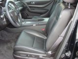 2011 Acura ZDX Technology SH-AWD Ebony Interior