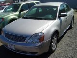 2007 Silver Birch Metallic Ford Five Hundred SEL #6571555