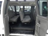 2006 Chevrolet Express LS 3500 Extended Passenger van Medium Dark Pewter Interior