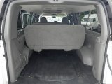 2006 Chevrolet Express LS 3500 Extended Passenger van Trunk