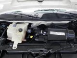 2006 Chevrolet Express LS 3500 Extended Passenger van 6.0 Liter OHV 16-Valve Vortec V8 Engine
