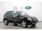 2009 Mercedes-Benz ML 350 4Matic