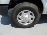 2012 Ford E Series Van E350 XL Extended Passenger Wheel