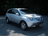 2009 Billet Silver Metallic Acura MDX  #67012490