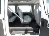 2012 Ford E Series Van E350 XL Extended Passenger Medium Flint Interior