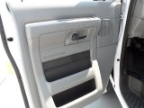 2012 Ford E Series Van E350 XL Extended Passenger Door Panel