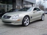 2003 Mercedes-Benz SL 500 Designo Edition Roadster