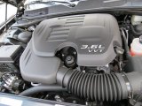 2012 Dodge Challenger Rallye Redline 3.6 Liter DOHC 24-Valve VVT Pentastar V6 Engine
