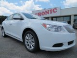 2012 Summit White Buick LaCrosse FWD #67012159