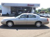 2011 Light French Silk Metallic Lincoln Town Car Signature Limited #67011745