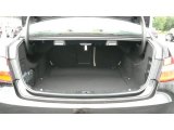 2012 Mercedes-Benz E 350 Sedan Trunk