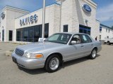 1998 Ford Crown Victoria Silver Frost Metallic