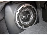 2010 Mitsubishi Lancer Evolution GSR Audio System