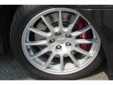 2010 Mitsubishi Lancer Evolution GSR Wheel