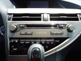 2013 Lexus RX 450h AWD Audio System