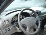 2003 Chrysler Town & Country LXi Steering Wheel