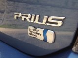 Toyota Prius 2006 Badges and Logos