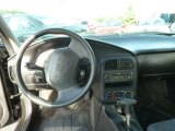 2002 Saturn S Series SL1 Sedan Dashboard