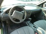 2002 Chevrolet Cavalier Coupe Dashboard