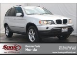 2002 BMW X5 3.0i