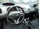 2007 Honda Civic Si Coupe Dashboard