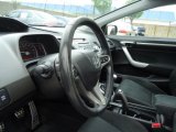2007 Honda Civic Si Coupe Steering Wheel