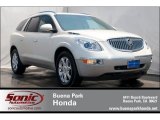 2009 White Opal Buick Enclave CXL #67012112