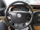 2003 Jaguar S-Type 3.0 Steering Wheel