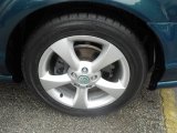 2003 Jaguar S-Type 3.0 Wheel