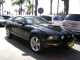 2008 Black Ford Mustang GT Premium Convertible #6565211