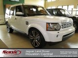 2012 Fuji White Land Rover LR4 HSE LUX #67012414