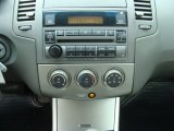 2005 Nissan Altima 2.5 S Controls