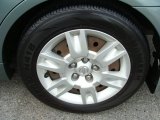 2005 Nissan Altima 2.5 S Wheel