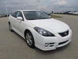 2008 Toyota Solara Sport Coupe Front 3/4 View