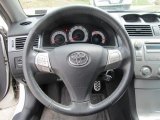 2008 Toyota Solara Sport Coupe Steering Wheel