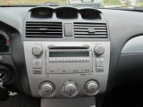 2008 Toyota Solara Sport Coupe Controls