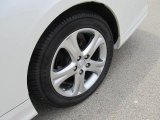 2008 Toyota Solara Sport Coupe Wheel