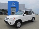 2006 Taffeta White Honda CR-V SE 4WD #67012401