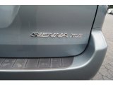 Toyota Sienna 2007 Badges and Logos