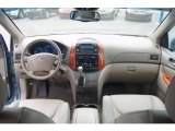 2007 Toyota Sienna XLE Dashboard