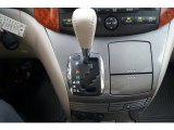 2007 Toyota Sienna XLE 5 Speed Automatic Transmission