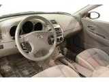 2004 Nissan Altima 2.5 SL Frost Gray Interior
