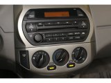 2004 Nissan Altima 2.5 SL Audio System