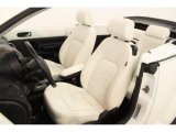 2007 Volkswagen New Beetle Triple White Convertible White Interior